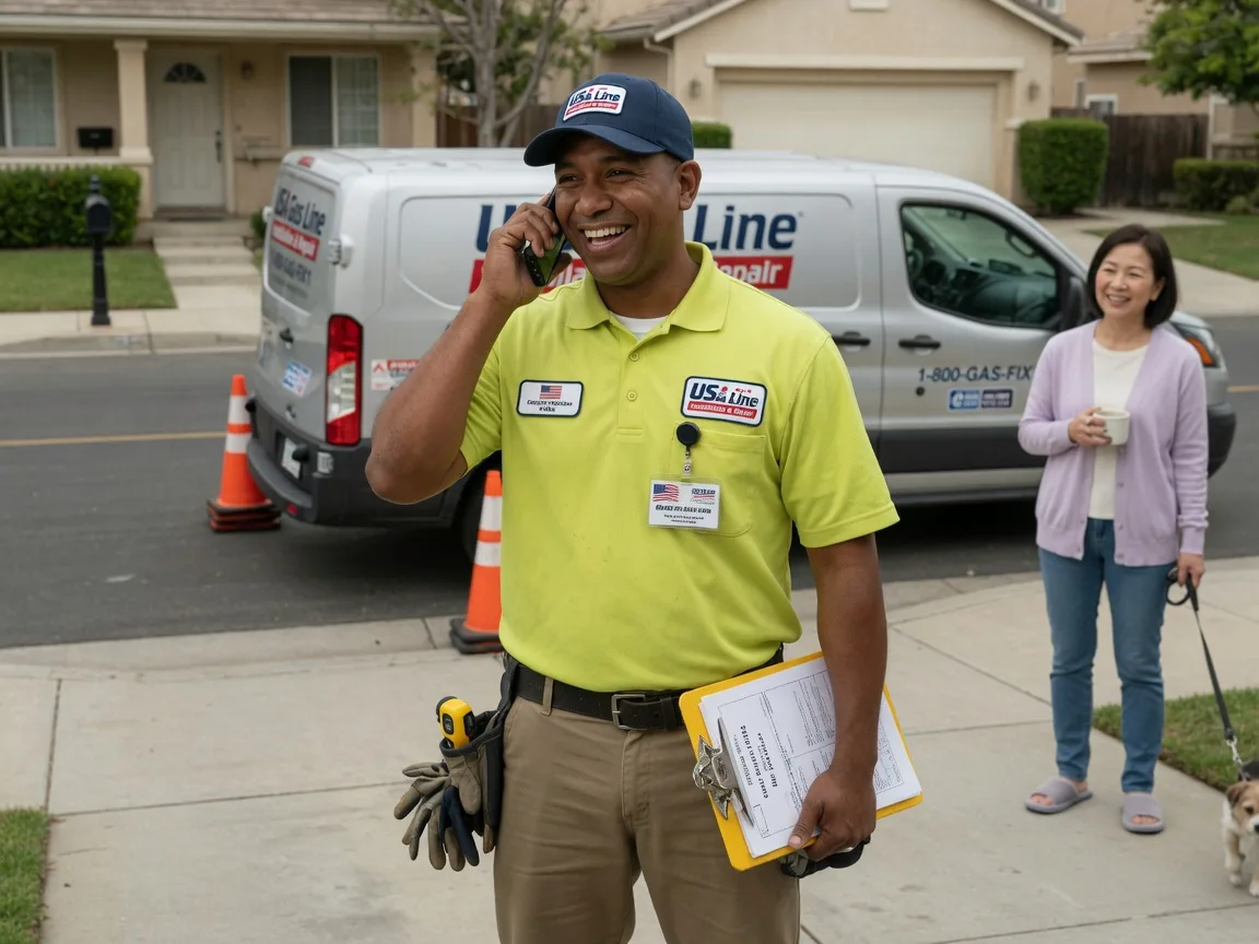 Gas Line Installation Harlem, GA FAQs